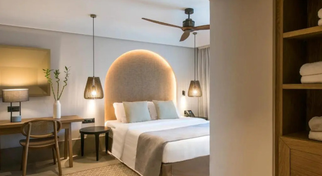 Двухместный номер Promo Paralos Venus Suites Adults Only