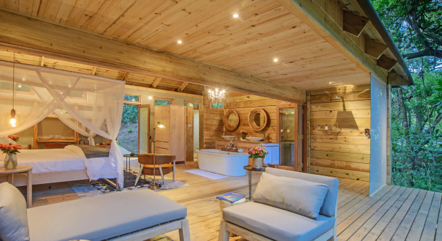 Summerfields Rose Retreat and Spa, Забронировать Курортный отель Хейзивью Национальный парк Крюгера