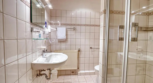 Standard chambre Hotel Goldene Krone