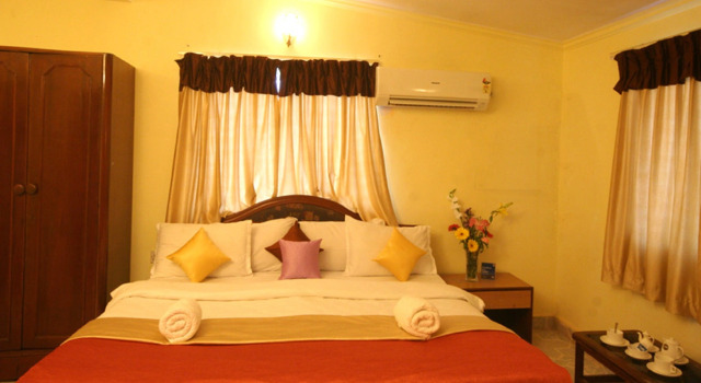 Magnum Resort, Prenota Resort Hotel SPA a Goa, SPA