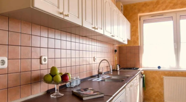 Апартаменты с 2 комнатами Francesca Apartmanlakása