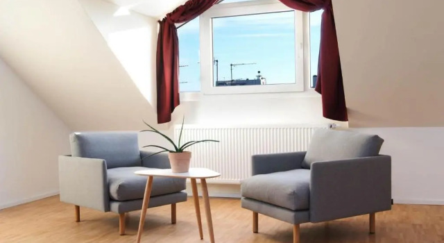 Апартаменты Superior SEEGER Living Premium Downtown