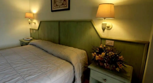 Номер Economy Grande Albergo