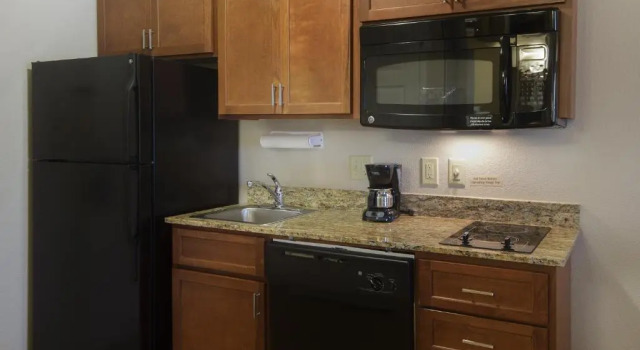 Люкс Candlewood Suites Fort Worth West by IHG