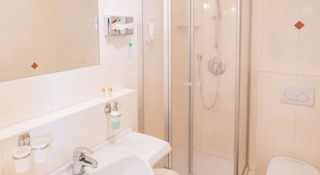Двухместный номер Economy Hotel Abenstal