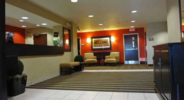 Extended Stay America - Houston - Katy Frwy - Beltway 8, 预订 酒店 休斯顿 Texas Gulf Coast