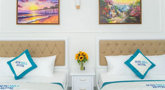 Номер Standard Sun Hill Hotel