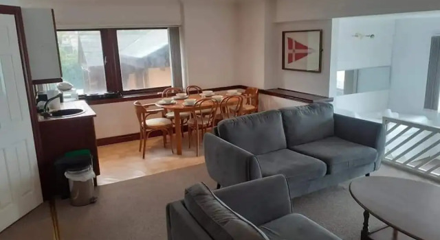 Апартаменты Hotel Port Dinorwic
