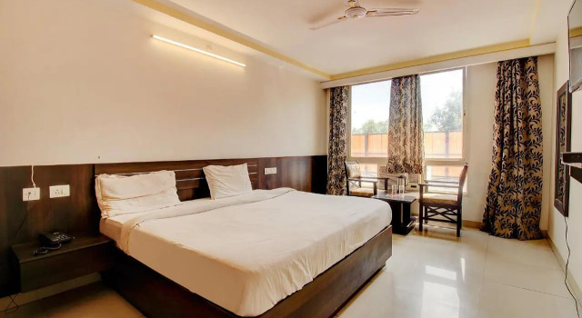 Fabhotel Ps Grand