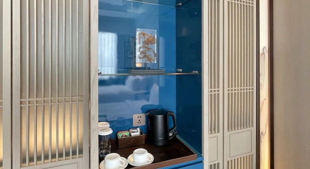 Номер Standard White Swan VYV Hotel
