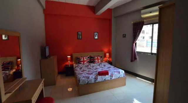 Номер Standard Bua Khao Paradise