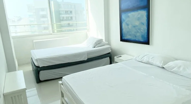 3TC16 Apartamento Cartagena Frente al mar