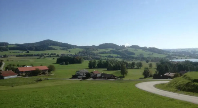 Коттедж Ferienhaus Mitterbauer