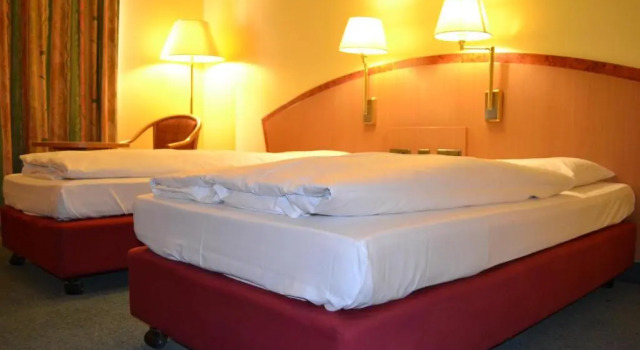 Двухместный номер Standard Tagungshotel Höchster Hof