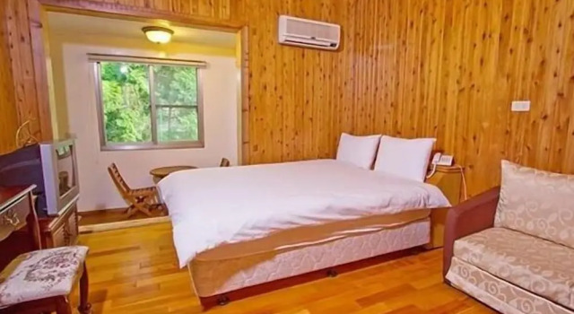 Двухместный номер Standard с балконом Jia Yuan Resort
