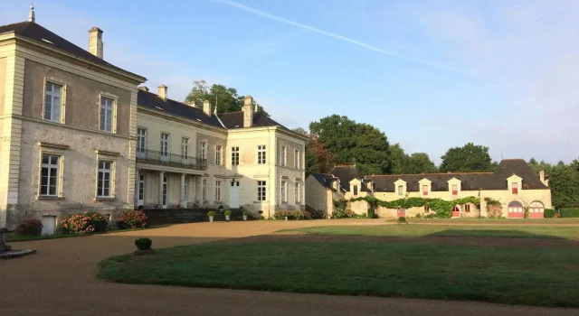 Chateau Le Plessis