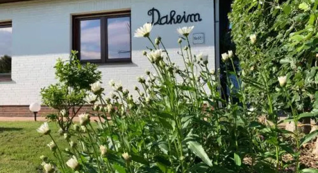 Haus Daheim, 予約 ホテル Utersum Föhr