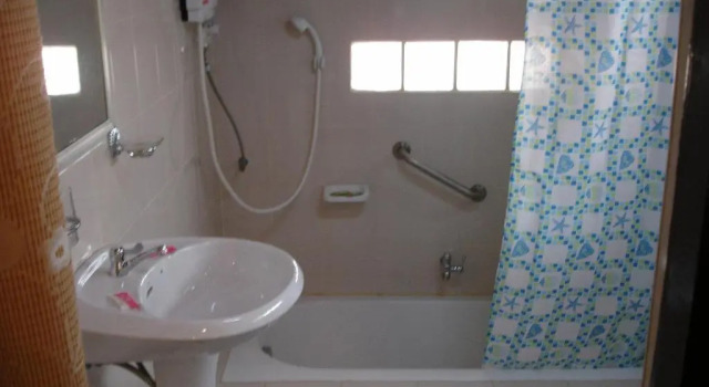 Бунгало с балконом и с красивым видом из окна Home Stay Stc Bed And Breakfast