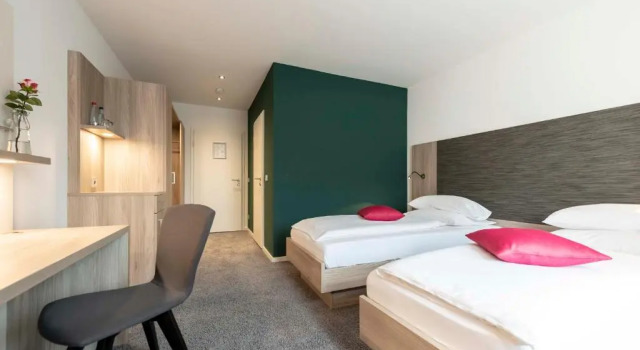 Hotel Gasthof Krone, Reserva ahora Hotel Niederstetten Baden-Wurtemberg