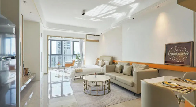 Студия Wealth Mansion