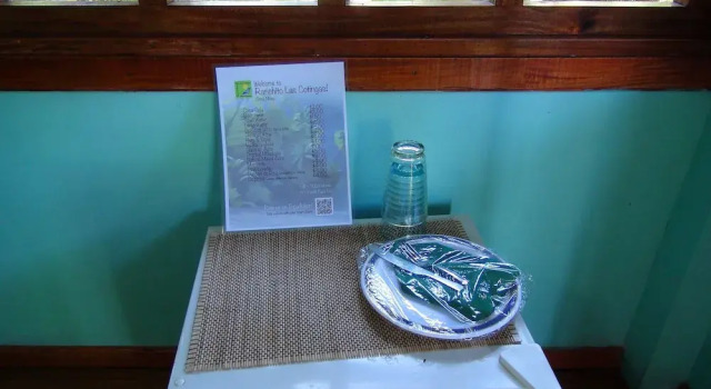Бунгало Las Cotingas Lodge