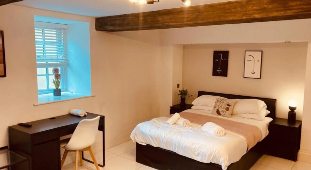 Lovely 1-bed Apartment in Lancaster, England, Varaa Huoneisto Asunnot kohteessa Merseyside, Huoneisto