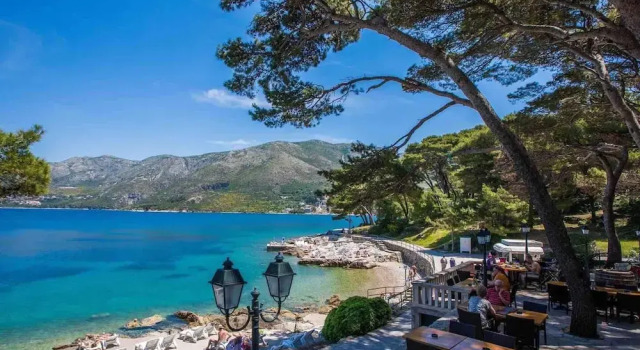 Cavtat Cozy Retreat Close to Beach, Забронировать Отель Отели Цавтат с парковкой, рядом с Пляж Циста Лука 1, Парковка
