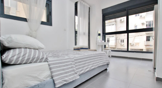 Amazing New 2BR Apt on Hilton Beach, Забронировать Апартаменты/квартира Апартаменты Тель-Авива, рядом с Площадь Рабина, Апартаменты/квартира