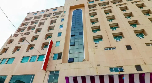 Nida Rooms Triple 1 DinDaeng Downtown