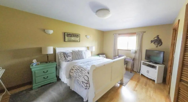 Двухместный номер Standard Money Pennies Bed and Breakfast