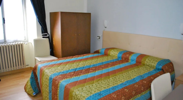 Двухместный номер Standard Hotel Domodossola