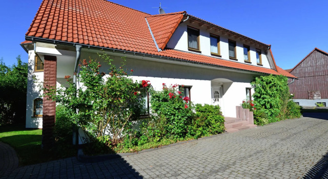 Apartment in Eimelrod With Panoramic Views