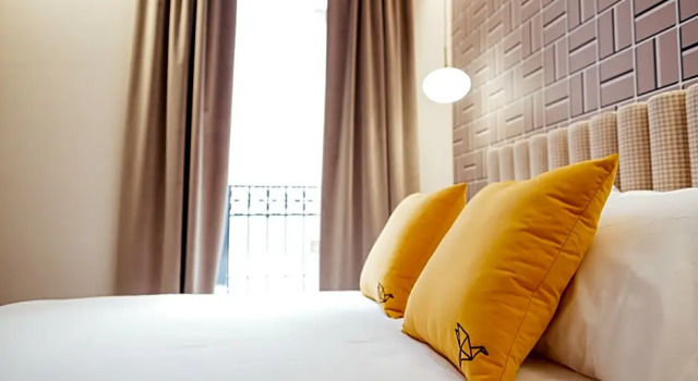 Номер Deluxe Hotel Cetina Casa de las Telas Sevilla