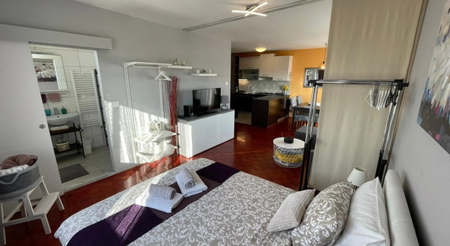 Apartments High