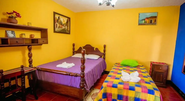 Hotel Doña Maria, Rezerwuj Hotel Hotele w Zacatepeques ze śniadaniem, Śniadanie