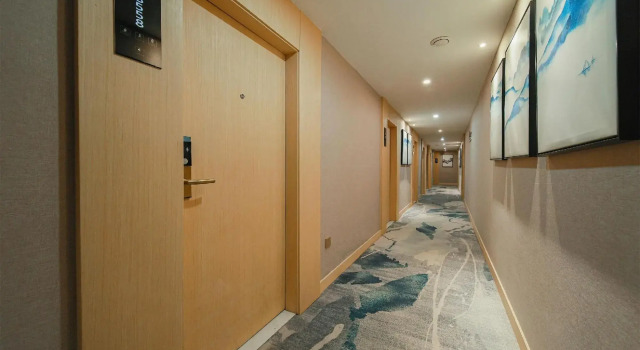 Super 8 Hotel (Wanzhou Wanda Plaza Gaosuntang Pedestrian Street Store), Prenota Hotel Hotel a Chongqing Area con parcheggio, Parcheggio