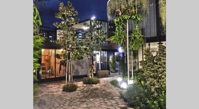 Апартаменты с 2 комнатами The Whale House | 100m From Batu Ferringhi Beach
