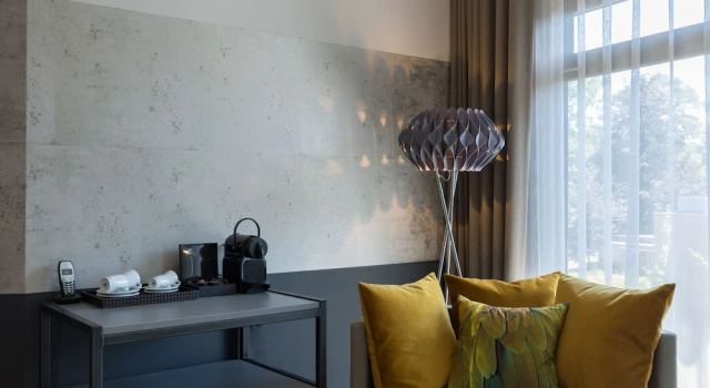 Номер Luxury Fletcher Hotel-Restaurant Jagershorst-Eindhoven