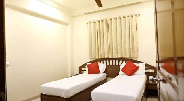Номер Deluxe Hotel Sagar