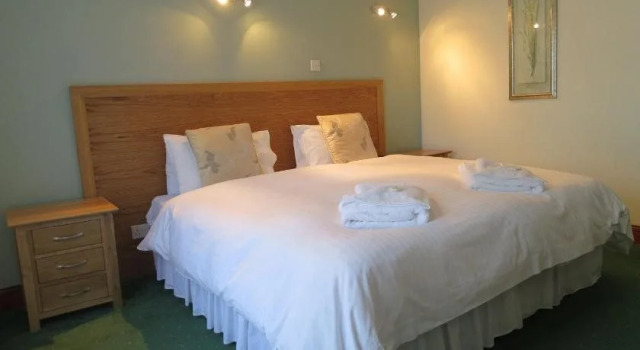 Lakeview Manor, Book Hotel Hoteller i Honiton med parkering, Parkering