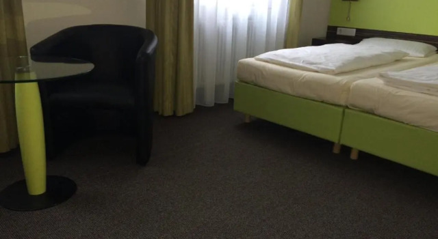 Двухместный номер Standard Behringers City Hotel Nürnberg