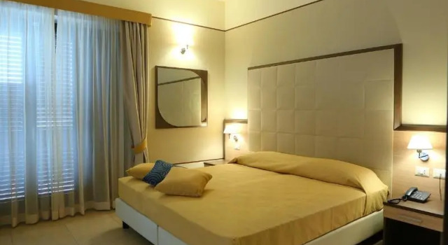 Номер Standard Hotel Milazzo