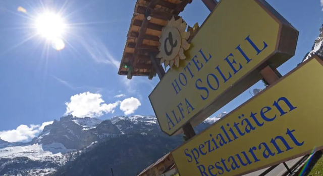 Tonis Alpine Loft & SPA, Prenota Hotel Kandersteg Kandertal