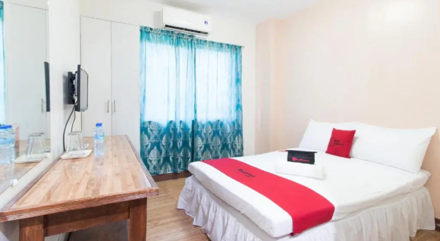 Двухместный номер Standard RedDoorz @ San Jose Tagbak Jaro Iloilo
