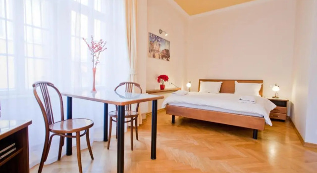 Camera Standard Residence Thunovska