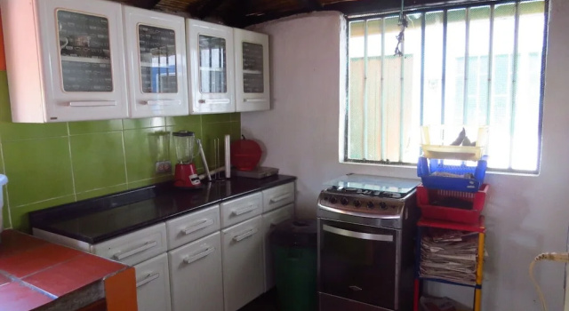 Четырёхместный семейный номер Standard Hostal Campestre Villa Recreo