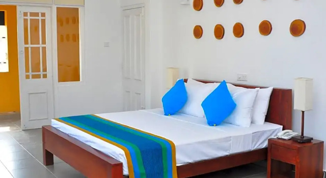 Двухместный номер Deluxe Comfort@15 Hotel Colombo
