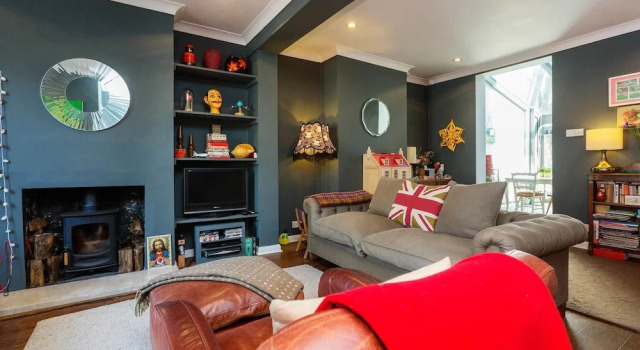 The Shepherd's Bush Hideaway