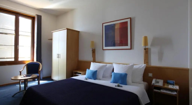 Двухместный номер Superior Hôtel Bon Rivage