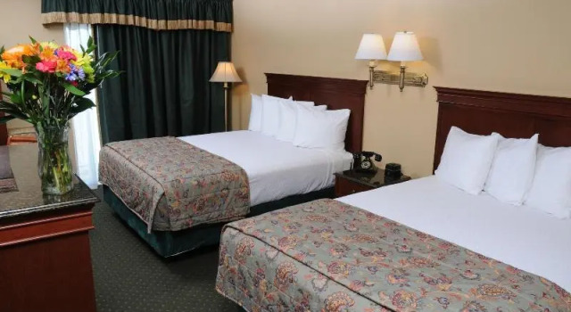 Номер Superior Pikes Waterfront Lodge